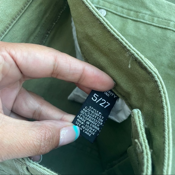 Celebrity Pink Jeans, Size 5/27. - Picture 3 of 3